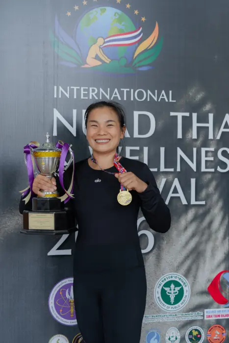 International Nuad Thai & Wellness Festival 2026