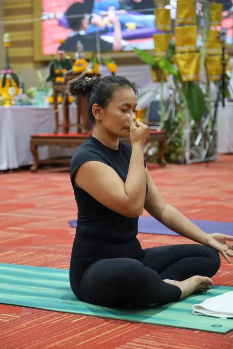 International Nuad Thai & Wellness Festival 2026